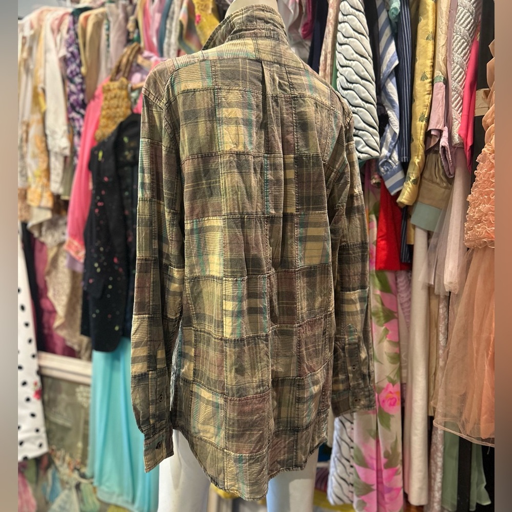 Madras Button Down - image 10